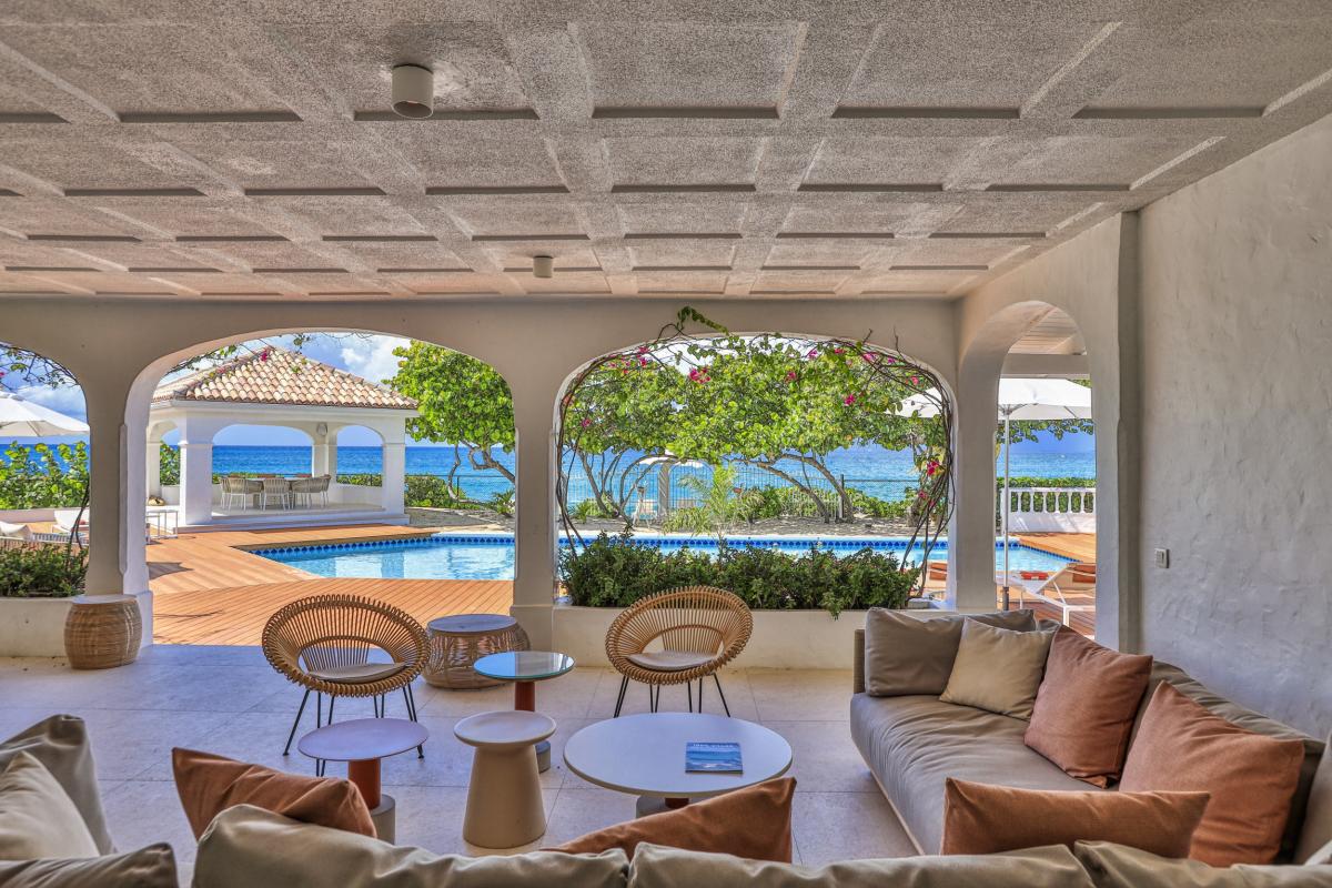 6 Location villa Terres Basses Saint Martin_terrasse